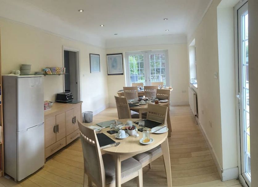 Salle à manger Photo