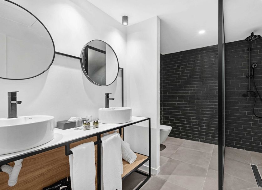 Salle de bain Photo