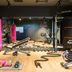 Salle de sport