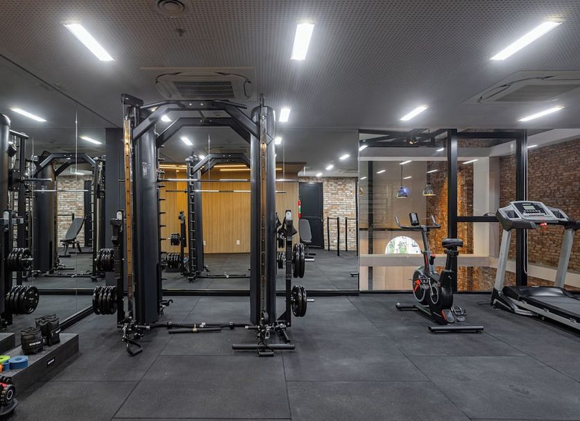 Salle de sport Photo