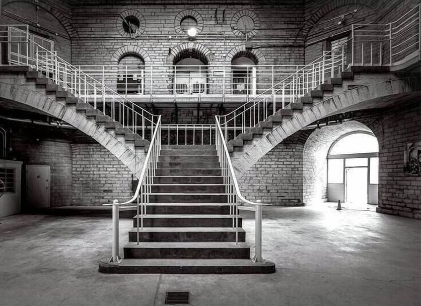 Escalier Photo