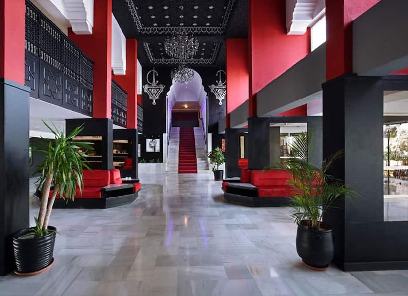 Hall d’entrée Photo
