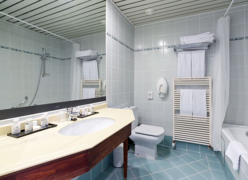 Salle de bain Photo