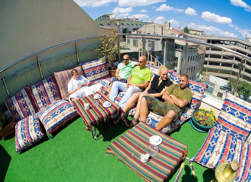Balcon Photo