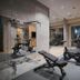 Salle de sport