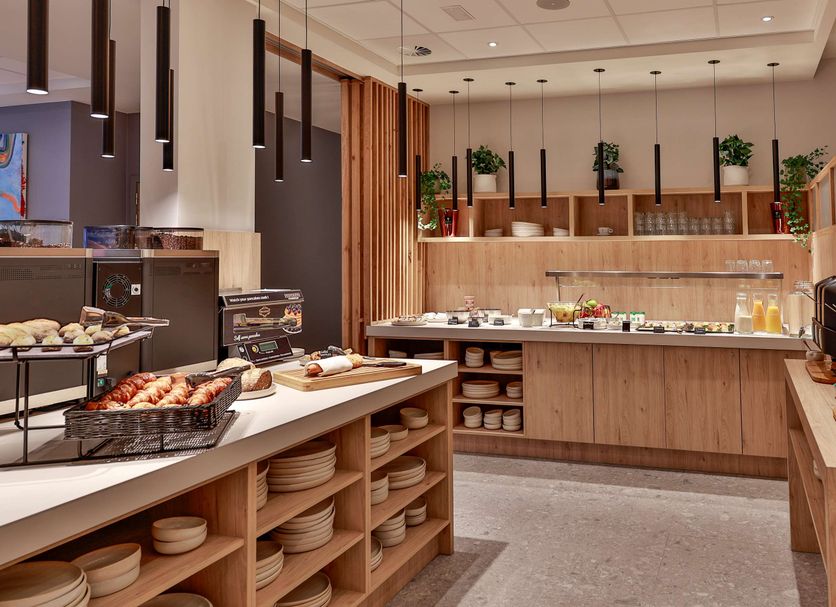 Buffet Photo