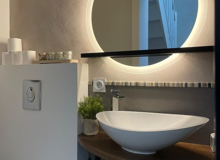 Salle de bain Photo