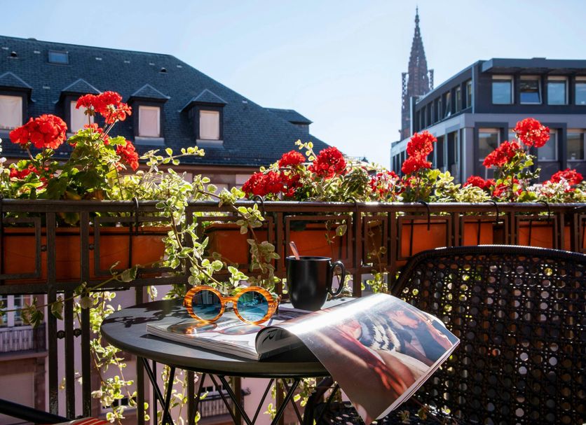 Balcon Photo
