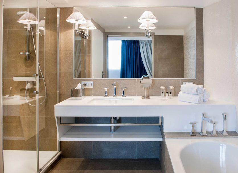Salle de bain Photo