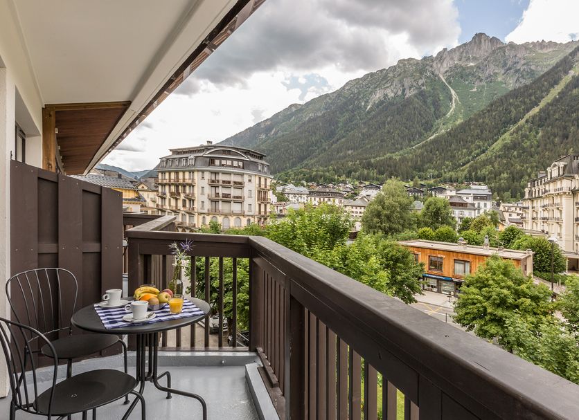 Balcon Photo